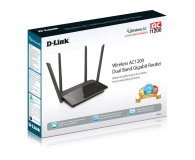 D-Link DIR-842 (802.11a/b/g/n/ac 1200Mb/s) - 302560 - zdjęcie 4
